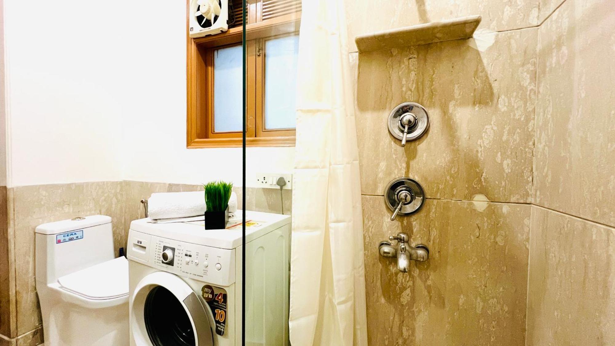 Olive Serviced - Vasant Vihar Apartment *