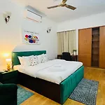 Olive Serviced Apartments - Vasant Vihar