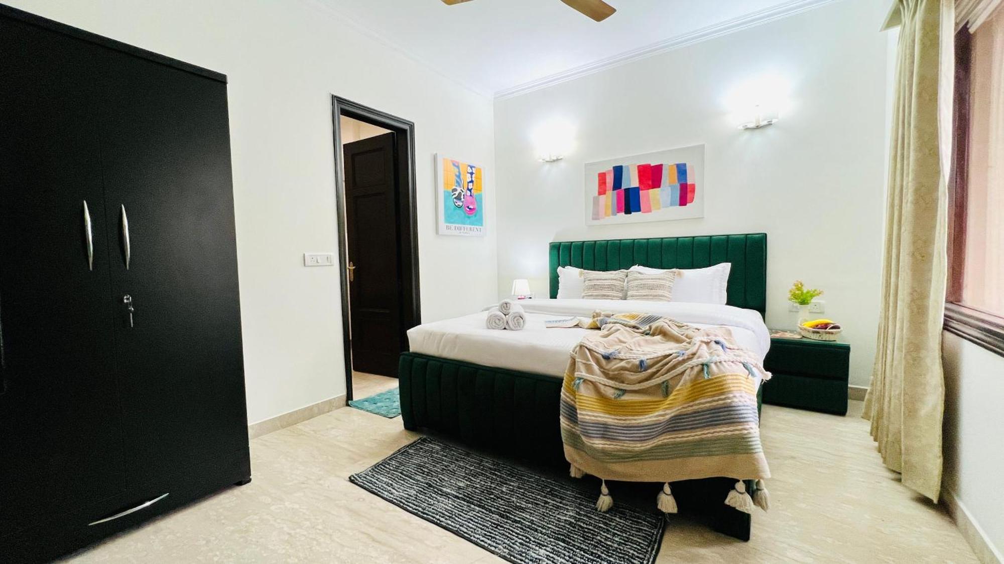 Olive Serviced - Vasant Vihar * New Delhi