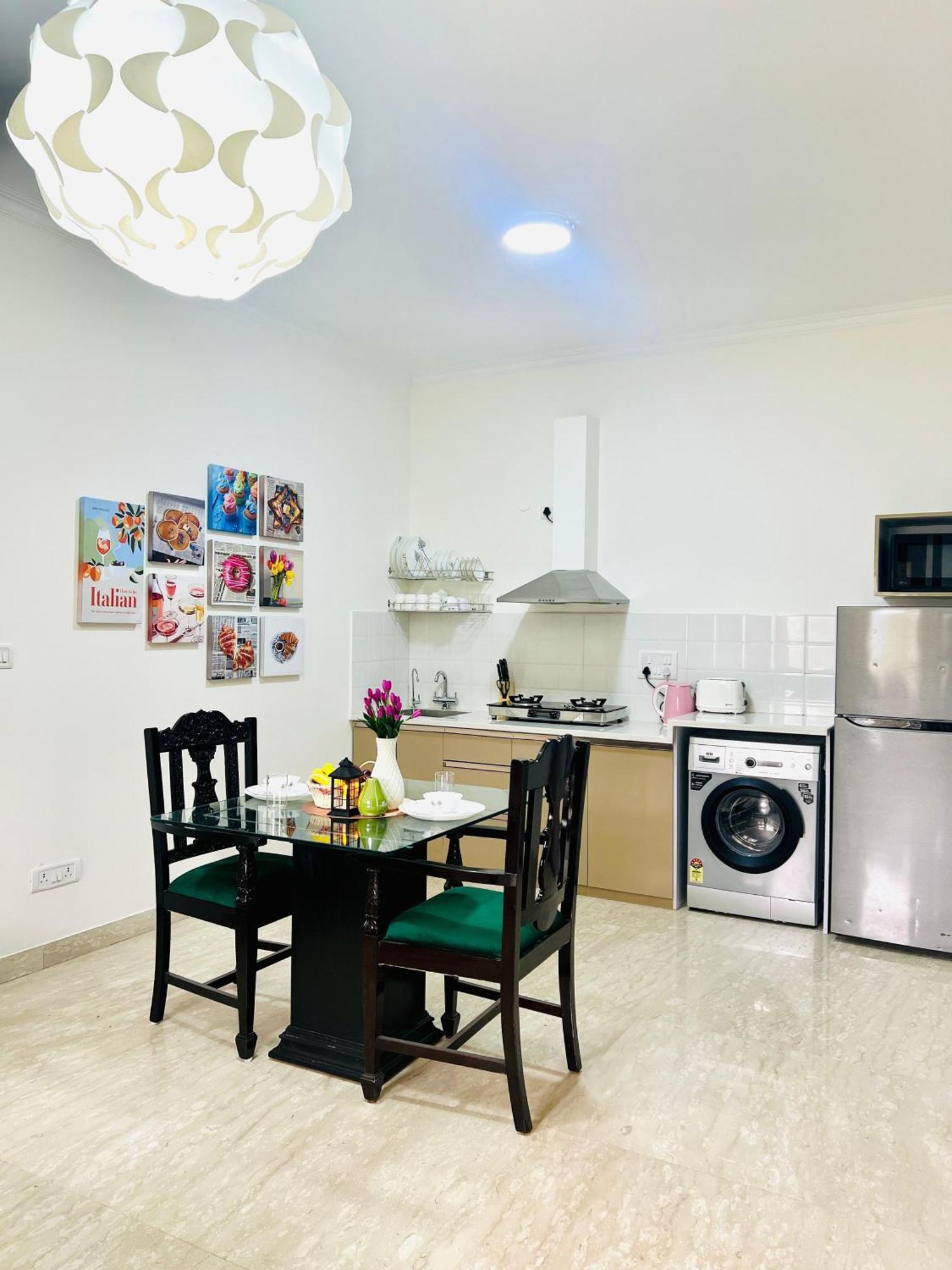 Apartment Olive Serviced - Vasant Vihar New Delhi