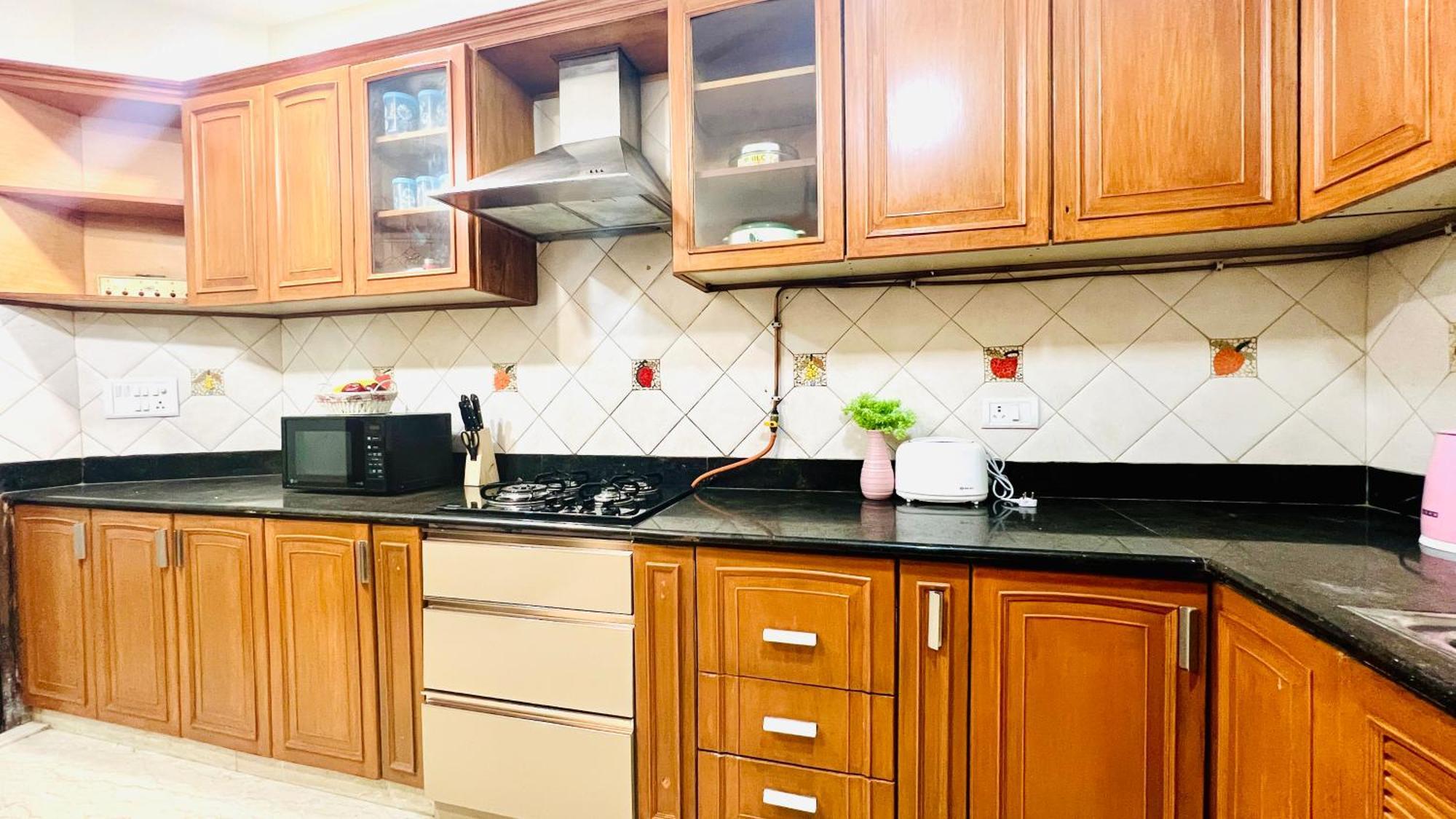 Apartment Olive Serviced - Vasant Vihar *