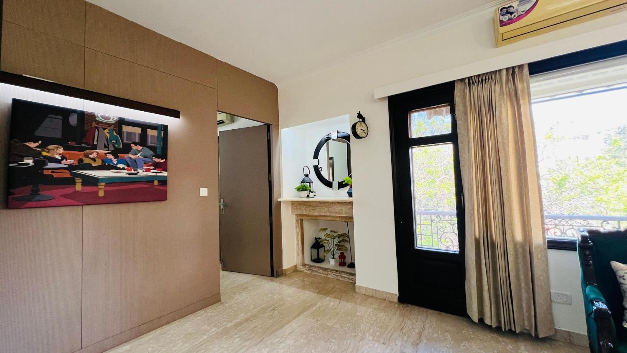 Olive Serviced - Vasant Vihar New Delhi