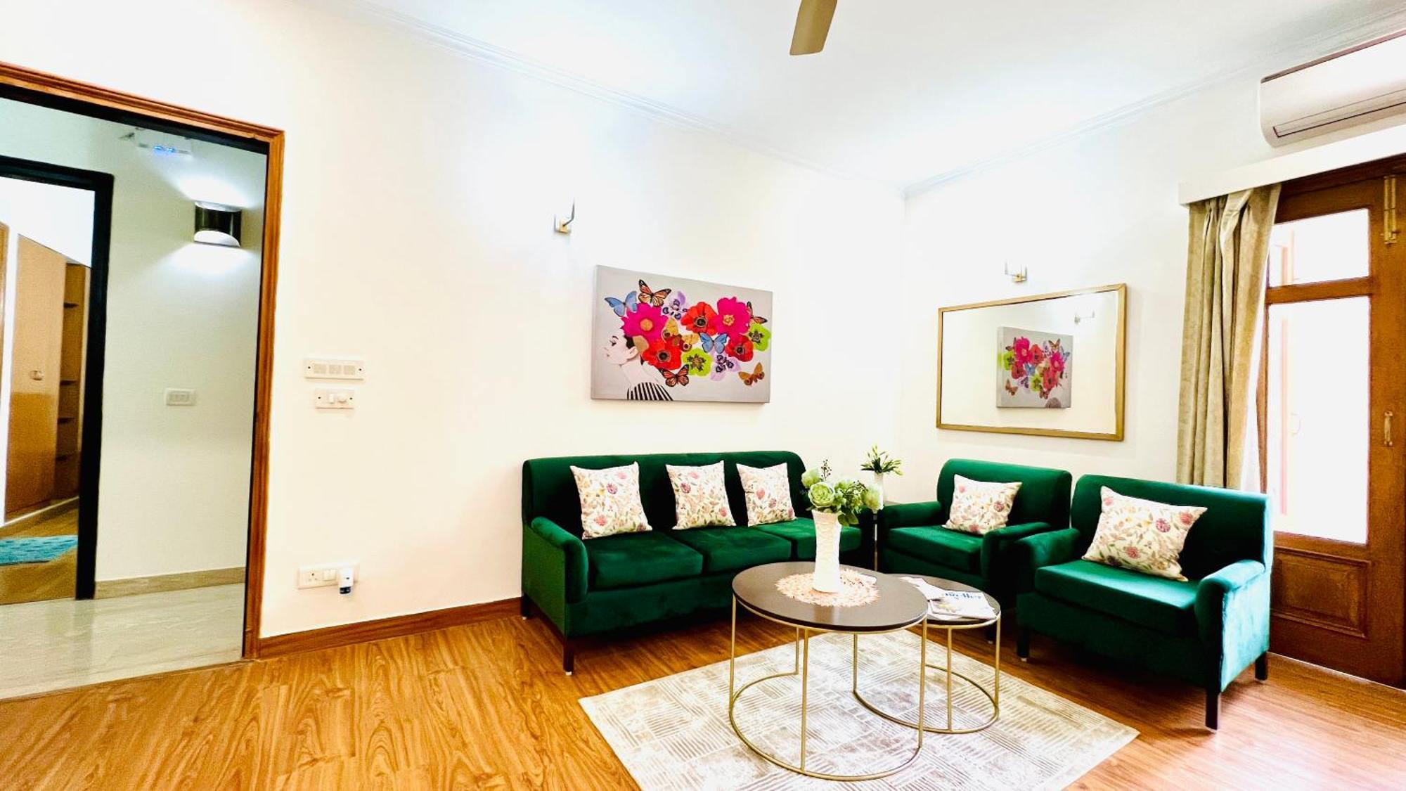 Olive Serviced - Vasant Vihar