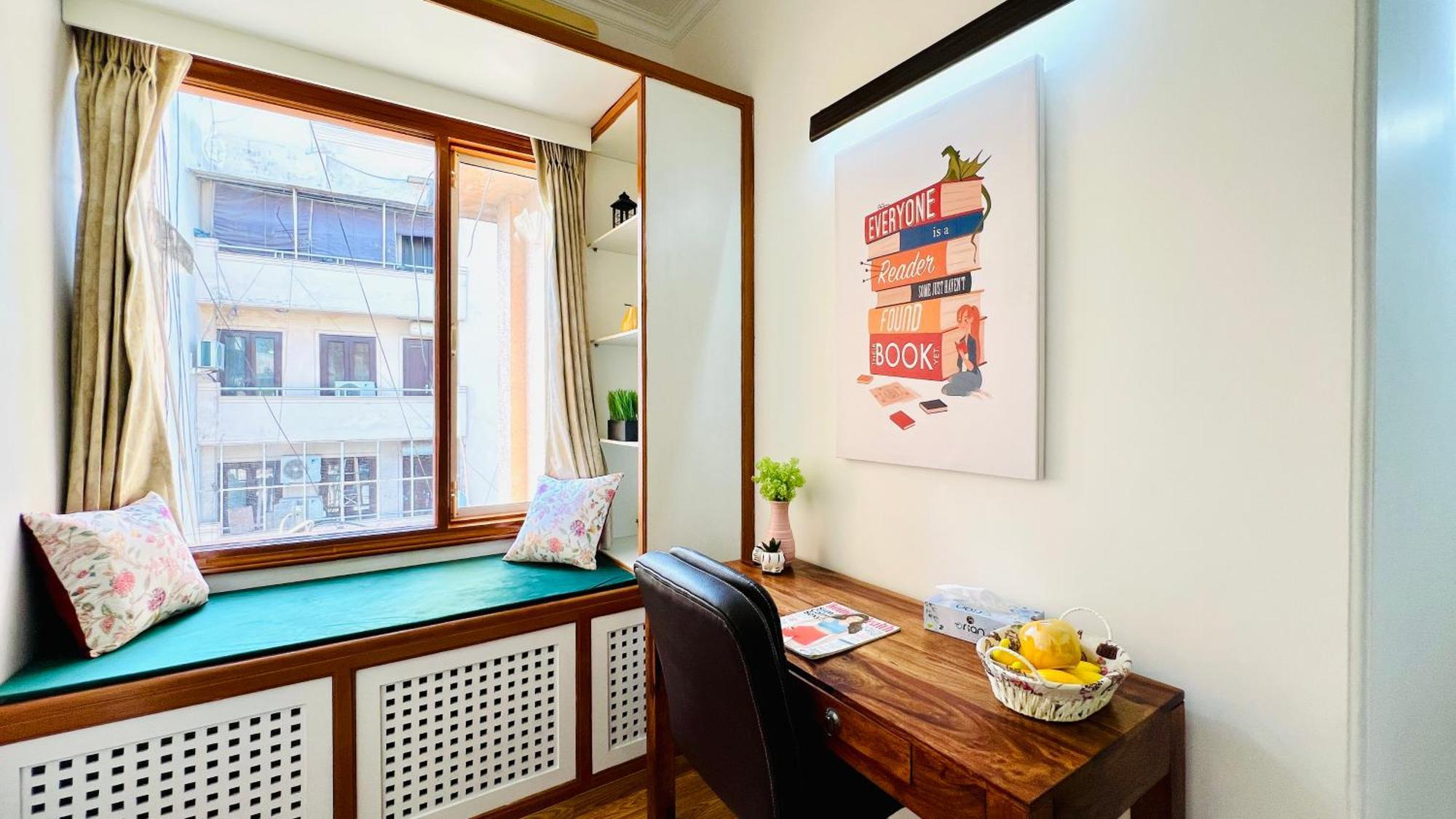 Olive Serviced - Vasant Vihar Apartment New Delhi