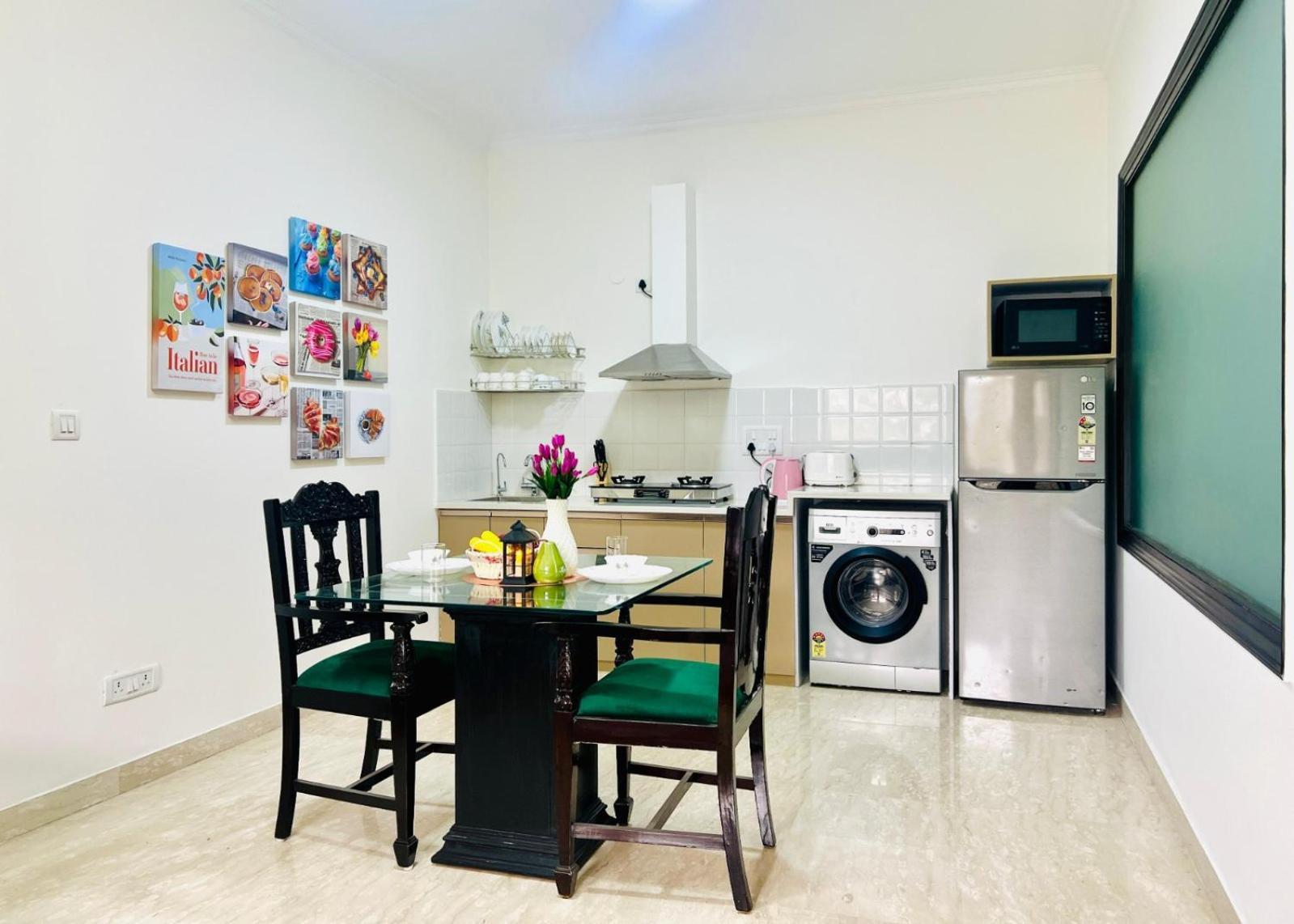 Olive Serviced - Vasant Vihar Apartment