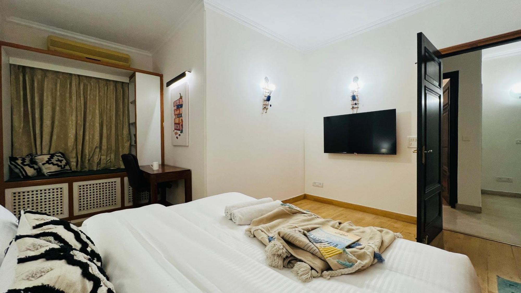 Olive Serviced - Vasant Vihar Apartment