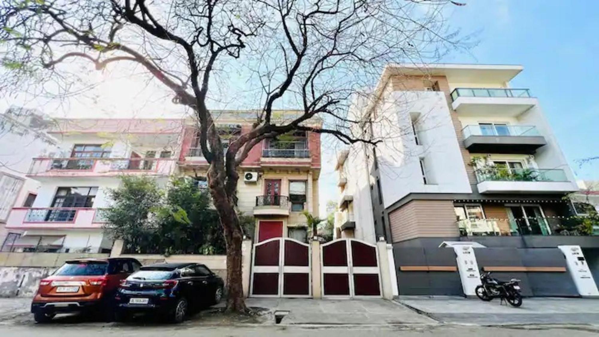 Olive Serviced - Vasant Vihar Apartment *